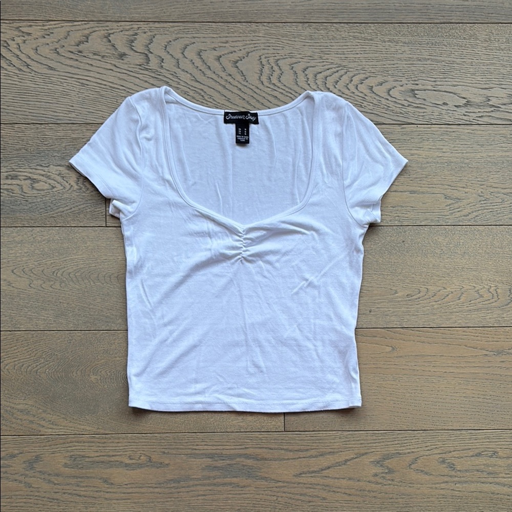 Women's White Top